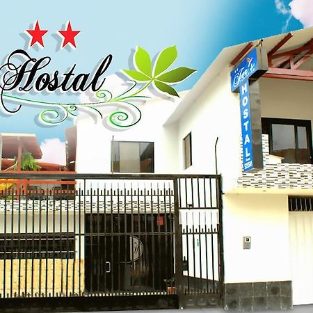 Jer'S Hostal Tumbes Exterior photo